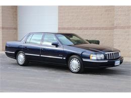 1997 Cadillac DeVille (CC-1596945) for sale in Alsip, Illinois