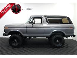 1979 Ford Bronco (CC-1596953) for sale in Statesville, North Carolina