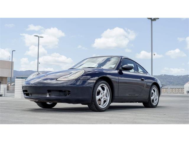 2000 Porsche 911 (CC-1596960) for sale in San Jose, California
