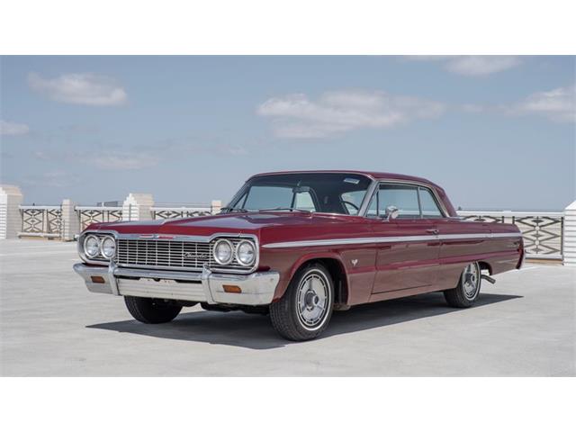 1964 Chevrolet Impala (CC-1596964) for sale in San Jose, California