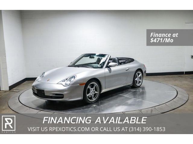 2005 Porsche 911 (CC-1596967) for sale in St. Louis, Missouri