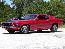 1969 Ford Mustang (CC-1596976) for sale in Palmetto, Florida