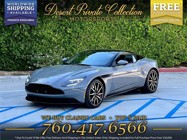 2020 Aston Martin DB11 (CC-1596977) for sale in Palm Desert , California