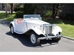 1952 MG TD (CC-1596983) for sale in Astoria, New York