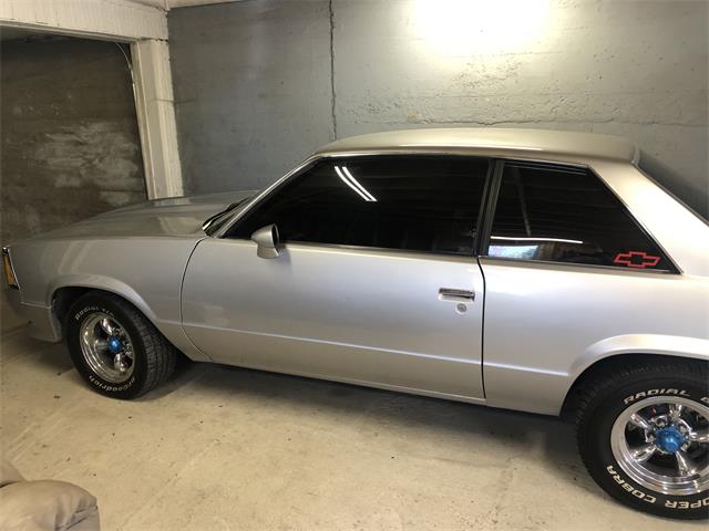 1981 Chevrolet Malibu (CC-1596984) for sale in Carbondale , Pennsylvania