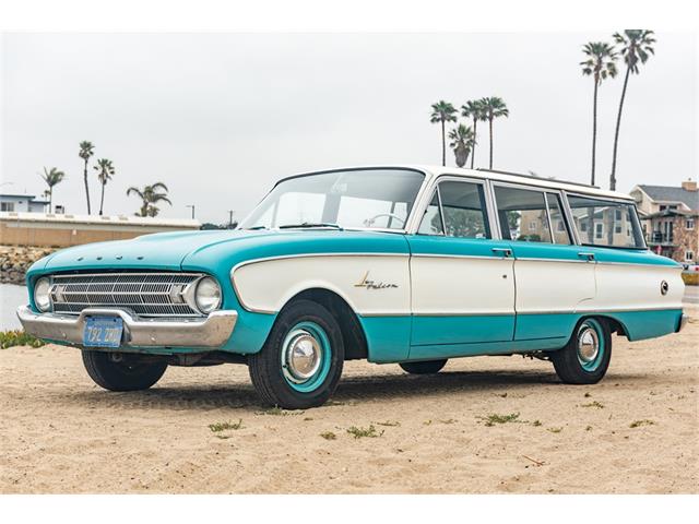 1961 Ford Falcon (CC-1596989) for sale in Oxnard, California