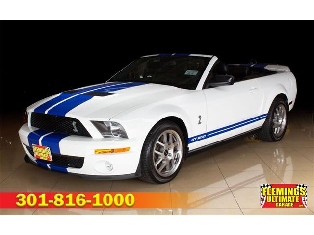 2008 Ford Mustang (CC-1597001) for sale in Rockville, Maryland