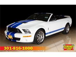 2008 Ford Mustang (CC-1597001) for sale in Rockville, Maryland