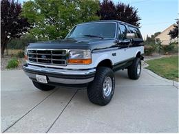 1993 Ford Bronco (CC-1597003) for sale in Roseville, California