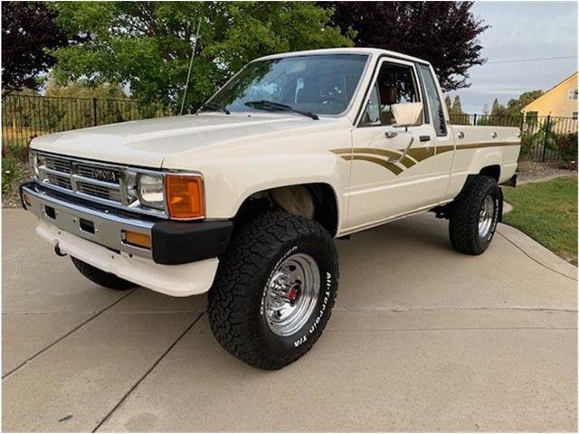 1986 Toyota Pickup (CC-1597004) for sale in Roseville, California