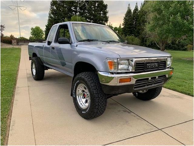 1989 Toyota Pickup (CC-1597005) for sale in Roseville, California