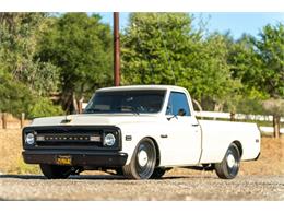 1969 Chevrolet C10 (CC-1597006) for sale in Fallbrook, California