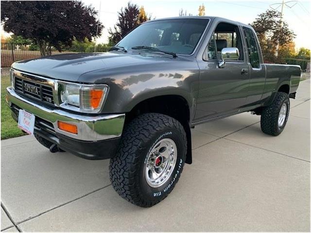 1991 Toyota Pickup for Sale | ClassicCars.com | CC-1597007