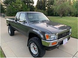 1991 Toyota Pickup (CC-1597007) for sale in Roseville, California