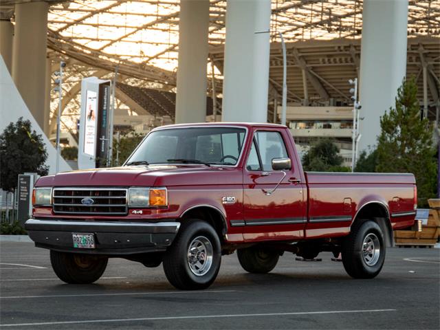 1990 Ford F150 (CC-1597010) for sale in Marina Del Rey, California