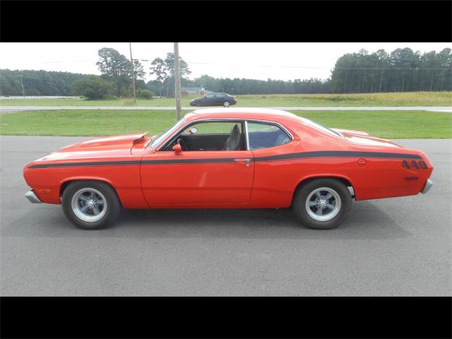 1972 Plymouth Duster (CC-1597023) for sale in Greenville, North Carolina