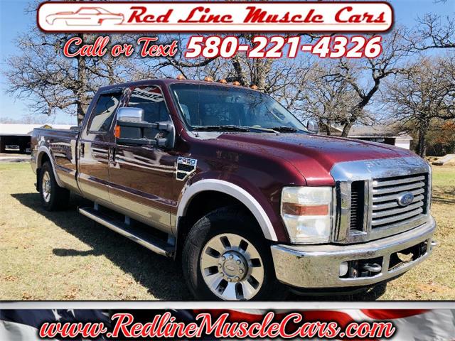 2010 Ford F250 (CC-1597031) for sale in Wilson, Oklahoma