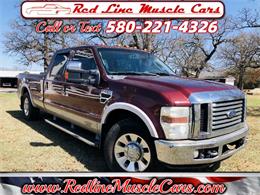 2010 Ford F250 (CC-1597031) for sale in Wilson, Oklahoma