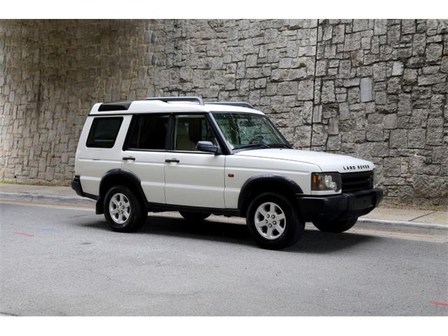 2004 Land Rover Discovery (CC-1597038) for sale in Atlanta, Georgia
