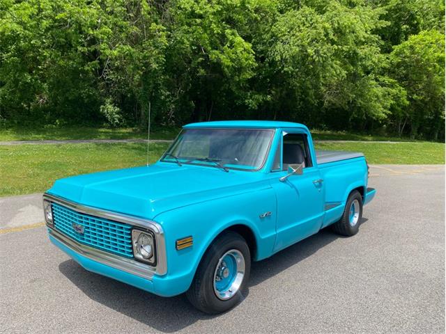 1972 Chevrolet C10 (CC-1597047) for sale in Carthage, Tennessee