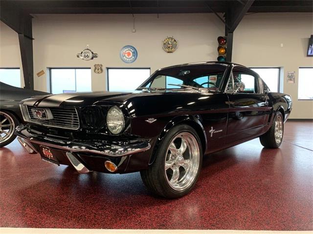 1966 Ford Mustang (CC-1597052) for sale in Bismarck, North Dakota