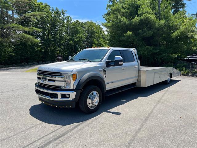 2017 Ford F550 (CC-1597060) for sale in Upton, Massachusetts