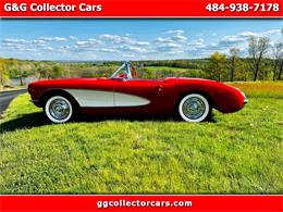 1956 Chevrolet Corvette (CC-1597065) for sale in Royersford, Pennsylvania