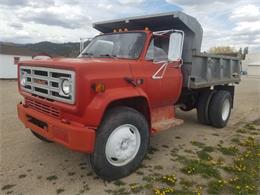 1987 GMC C7000 (CC-1597068) for sale in Lolo, Montana