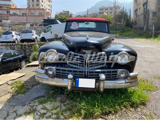 1946 Lincoln Continental (CC-1597070) for sale in Beirut, Beirut