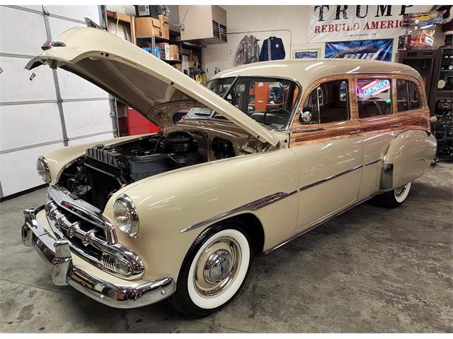 1952 Chevrolet Styleline Deluxe (CC-1597077) for sale in hopedale, Massachusetts