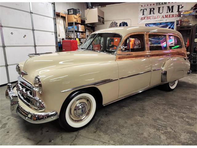 1952 Chevrolet Styleline Deluxe (CC-1597077) for sale in hopedale, Massachusetts