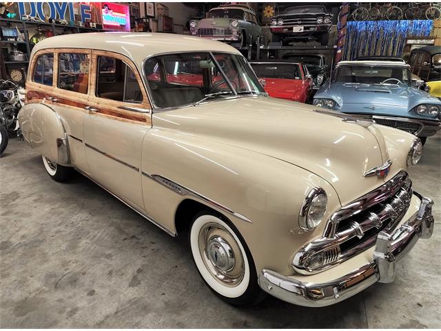 1952 Chevrolet Styleline Deluxe (CC-1597077) for sale in hopedale, Massachusetts