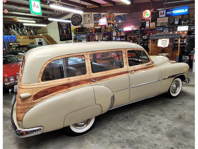 1952 Chevrolet Styleline Deluxe (CC-1597077) for sale in hopedale, Massachusetts