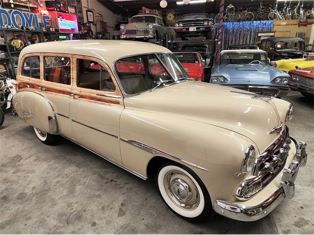 1952 Chevrolet Styleline Deluxe (CC-1597077) for sale in hopedale, Massachusetts