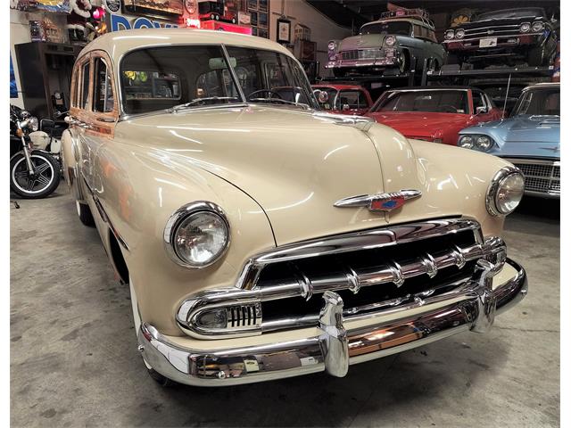 1952 Chevrolet Styleline Deluxe (CC-1597077) for sale in hopedale, Massachusetts