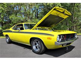 1973 Plymouth Cuda (CC-1597079) for sale in hopedale, Massachusetts