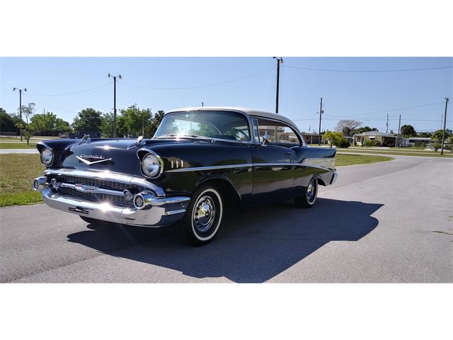 1957 Chevrolet 210 (CC-1597081) for sale in Hudson, Florida