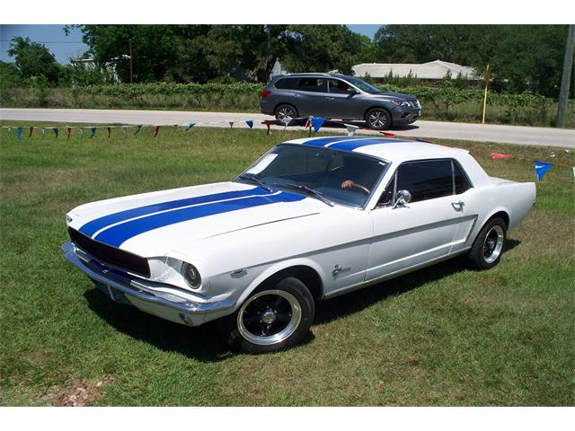 1965 Ford Mustang (CC-1597082) for sale in CYPRESS, Texas