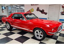1967 Ford Mustang GT (CC-1597086) for sale in hopedale, Massachusetts