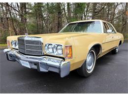 1977 Chrysler Newport (CC-1597089) for sale in hopedale, Massachusetts