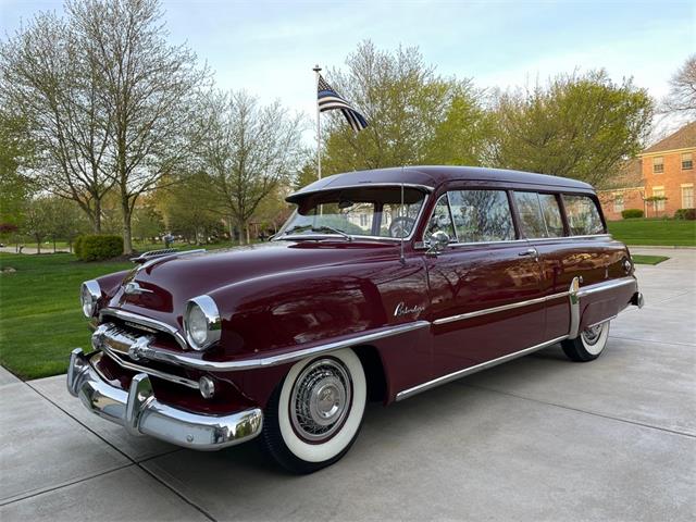 1954 Plymouth Belvedere (CC-1597098) for sale in North Royalton, Ohio