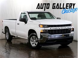 2020 Chevrolet Silverado (CC-1590710) for sale in Addison, Illinois