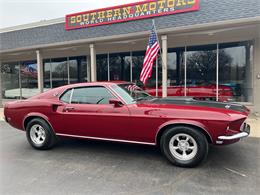 1969 Ford Mustang Mach 1 (CC-1597104) for sale in Clarkston, Michigan