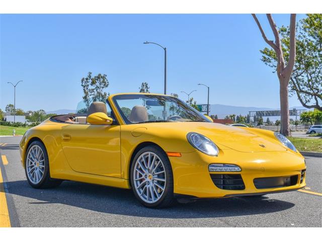 2009 Porsche 911 (CC-1590711) for sale in Costa Mesa, California