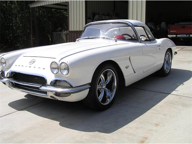 1962 Chevrolet Corvette (CC-1597114) for sale in Montgomery, Texas