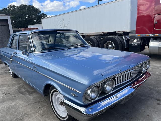 1964 Ford Fairlane (CC-1597122) for sale in Houston , Texas