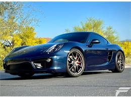 2014 Porsche Cayman (CC-1597127) for sale in Phoenix, Arizona