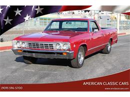 1967 Chevrolet El Camino (CC-1590713) for sale in La Verne, California