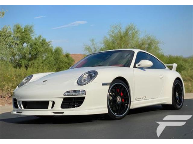 2012 Porsche Carrera (CC-1597130) for sale in Phoenix, Arizona