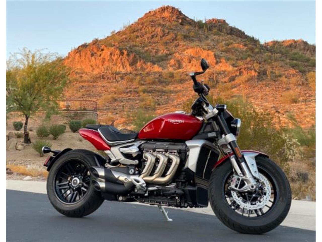 2020 Triumph Rocket III R for Sale | ClassicCars.com | CC-1597132